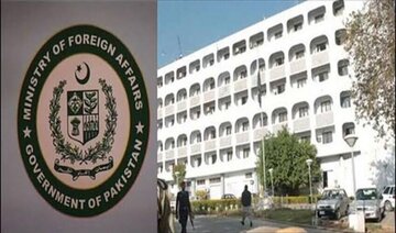 پاکستان کا اسرائیلی کنسٹ بل پر رد عمل، عالمی برادری اسرائیل کو جوابدہ ٹھہرائے