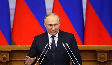 Presiden Putin Kecam Sekatan AS-EU Sebagai "Aktiviti Pemaksaan"