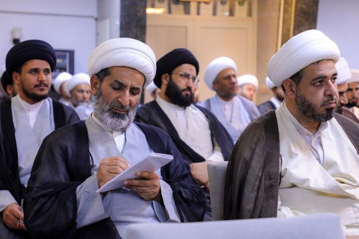 تقرير مصور/ اختتام ورشة لإعداد المحاضرات القرآنية الرمضانية بكربلاء