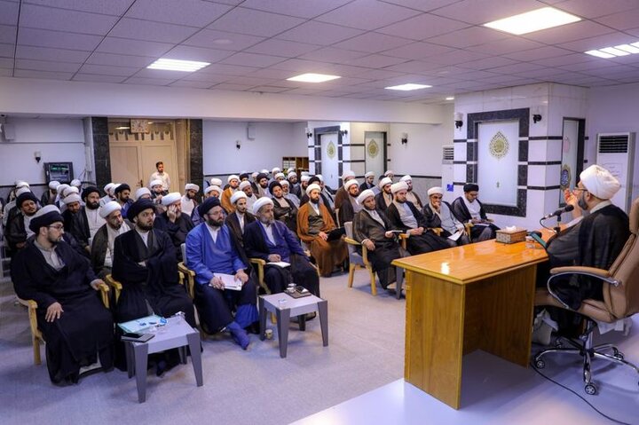 تقرير مصور/ اختتام ورشة لإعداد المحاضرات القرآنية الرمضانية بكربلاء