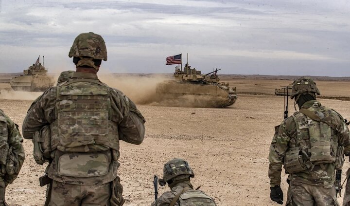 ایجاد پایگاه جدید برای ائتلاف آمریکایی در مرز سوریه و عراق