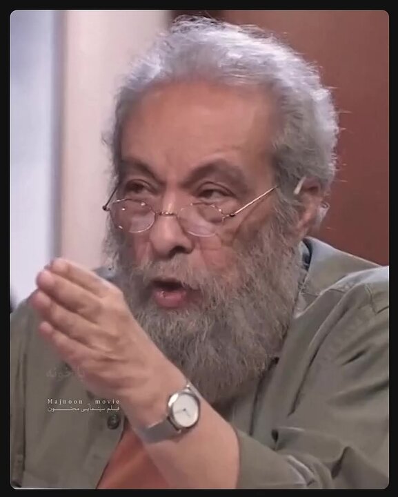 ویدیو | مسعود فراستی : فیلم سینمایی مجنون بهترین فیلم جنگی تاریخ سینمای ایران است