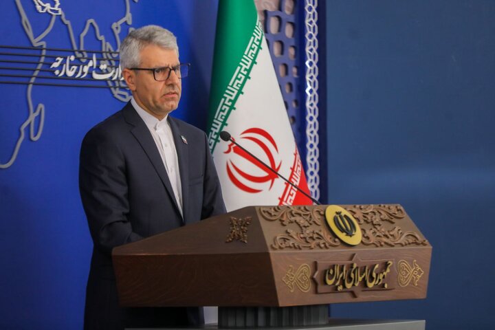 سخنگوی وزارت خارجه: حملات هوایی رژیم صهیونیستی به لبنان، جنایت تروریستی است / محکومیت حمله به دانش‌آموزان لبنانی