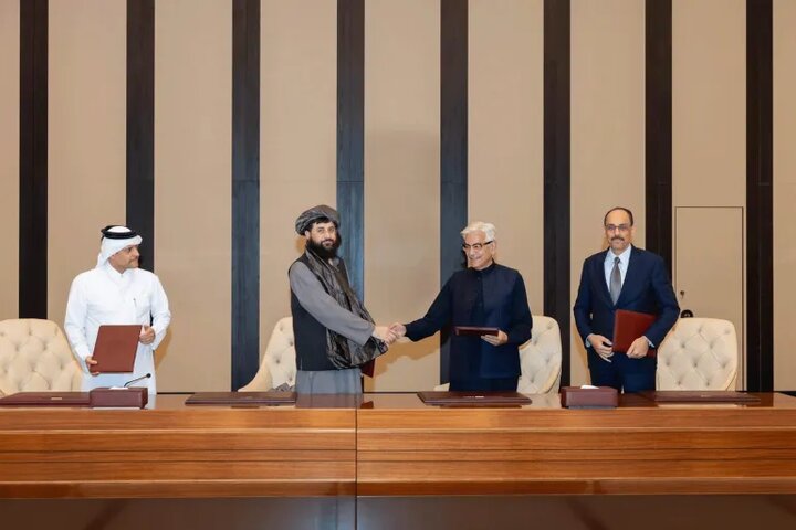 استانبول میزبان نشست وزرای دفاع حکومت طالبان و پاکستان برای تثبیت آتش‌بس