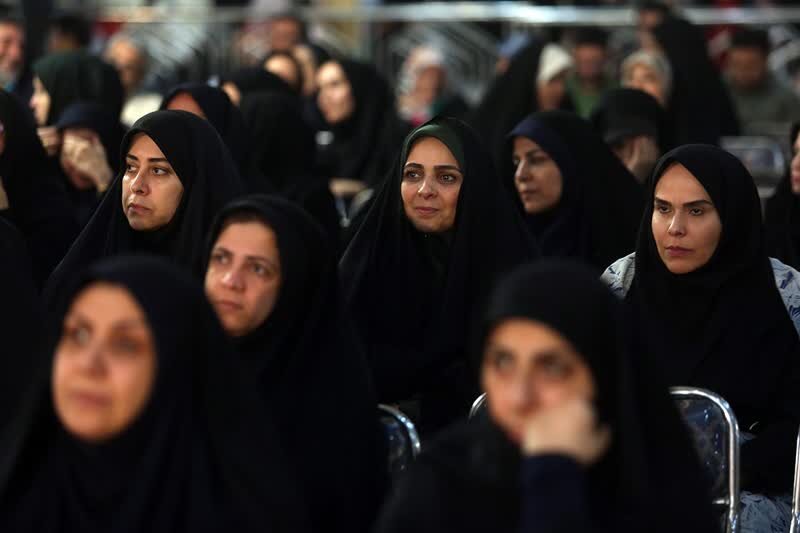 افتتاح طرح بزرگ پوشش تصویری حرم مطهر کریمه اهل‌بیت(س) + تصاویر