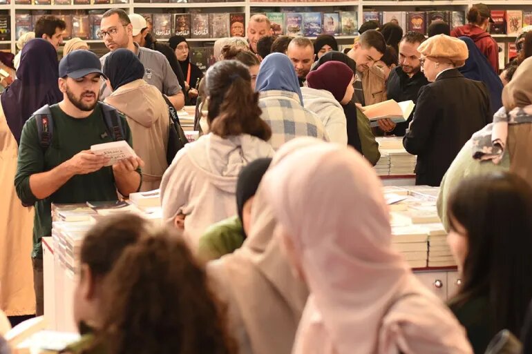 مشارکت ناشرانی از ۴۹ کشور در بیست‌وهشتمین نمایشگاه بین‌المللی کتاب الجزایر