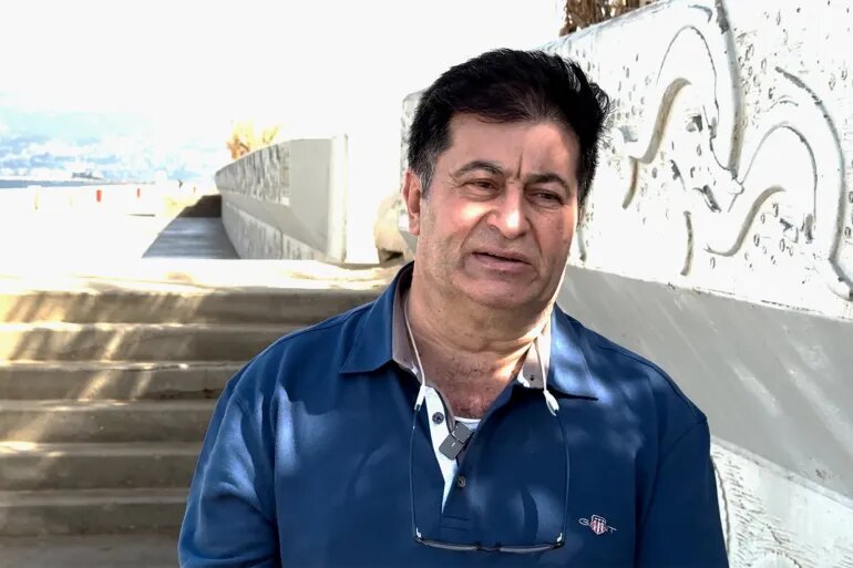 روایت خانواده‌ای لبنانی از جنوب که هدف تهدید پهپاد اسرائیلی قرار گرفت