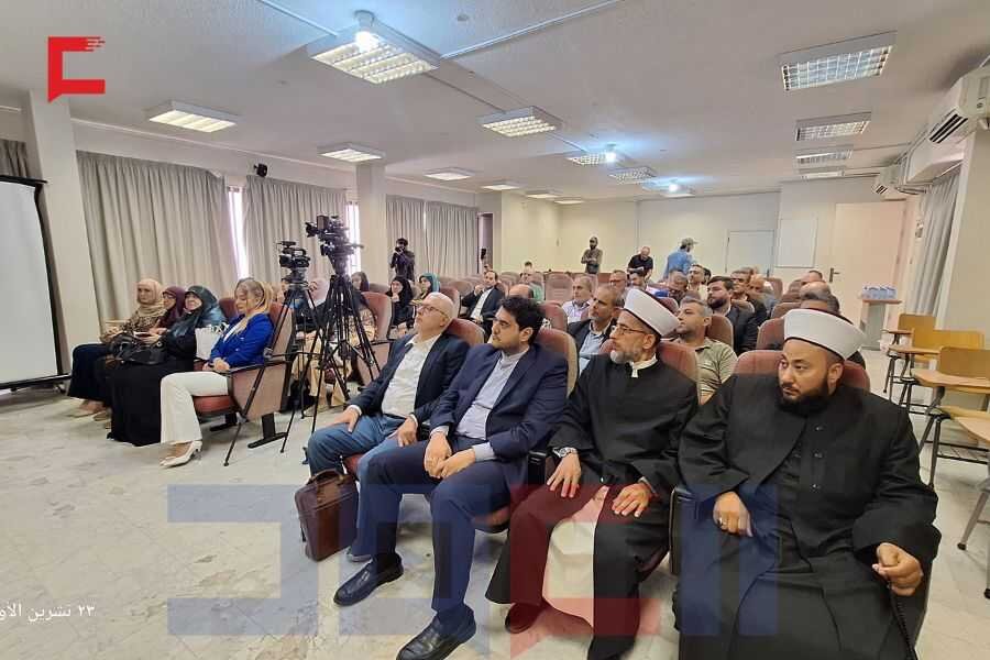 ندوة علمية تحت عنوان "المقاومة والهوية الوطنية في فكر ومنهج الشهيد نصر الله في لبنان