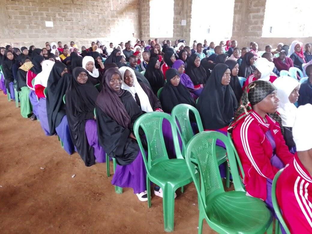 Bilal Muslim Mission - Kagera yafanya Dua Maalum kwa Wanafunzi wa Shule ya Sekondari Bwabuki - Bukoba + Picha