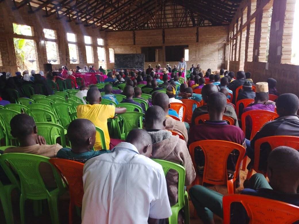 Bilal Muslim Mission - Kagera yafanya Dua Maalum kwa Wanafunzi wa Shule ya Sekondari Bwabuki - Bukoba + Picha
