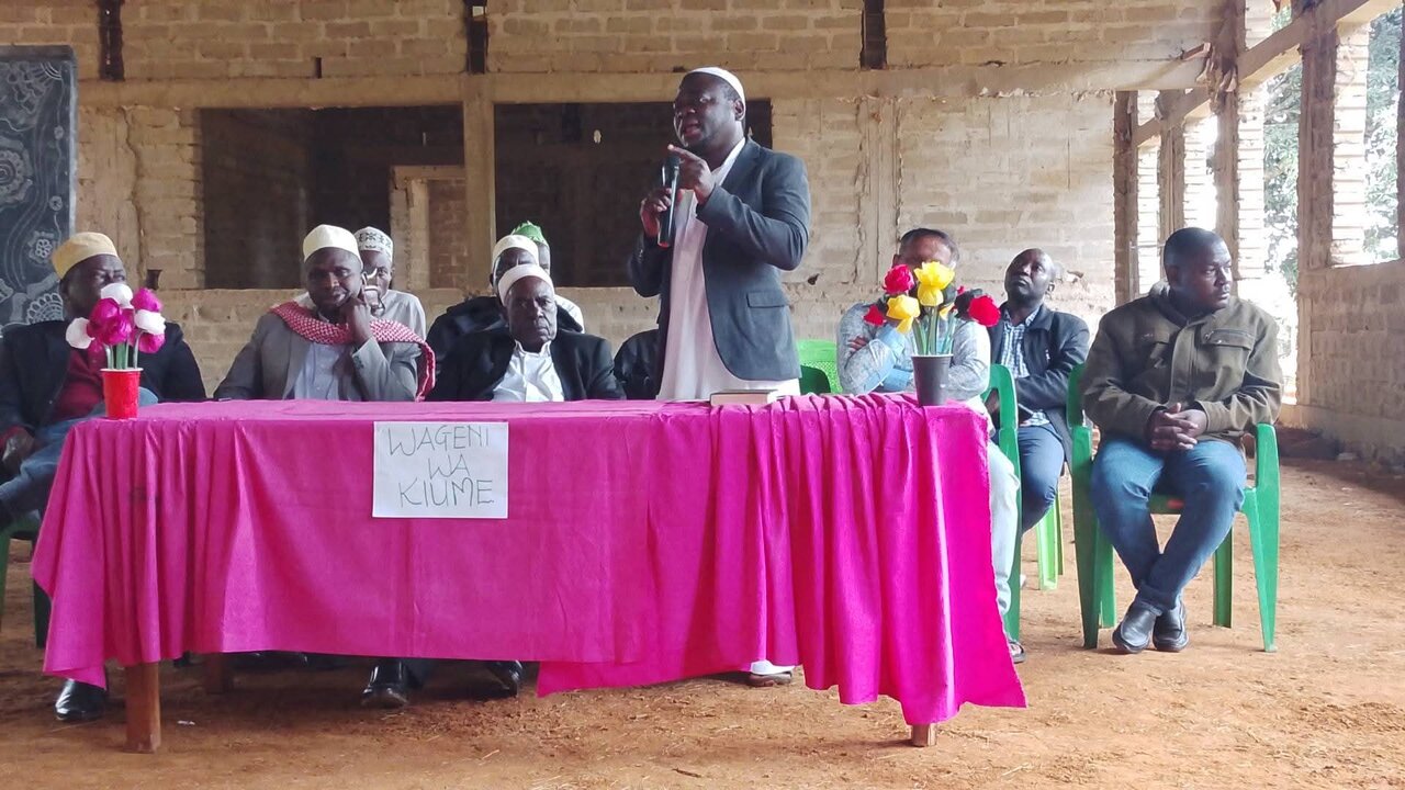 Bilal Muslim Mission - Kagera yafanya Dua Maalum kwa Wanafunzi wa Shule ya Sekondari Bwabuki - Bukoba + Picha