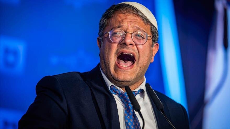 Ben-Gvir: hay que matar a los palestinos en Gaza, incluso a los niños