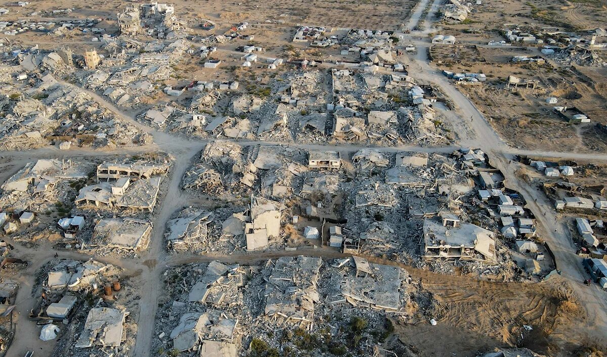 ‌آمریکا در هماهنگی با رژیم صهیونیستی در پی تشکیل نیروی بین‌المللی در غزه