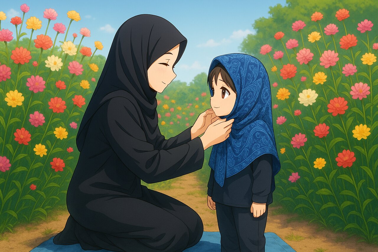 El velo: una vía para superar la crisis de la cosificación de la mujer