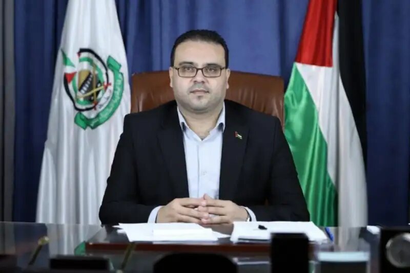 سخنگوی حماس: رژیم صهیونیستی در اجرای مرحله دوم توافق غزه کارشکنی می‌کند