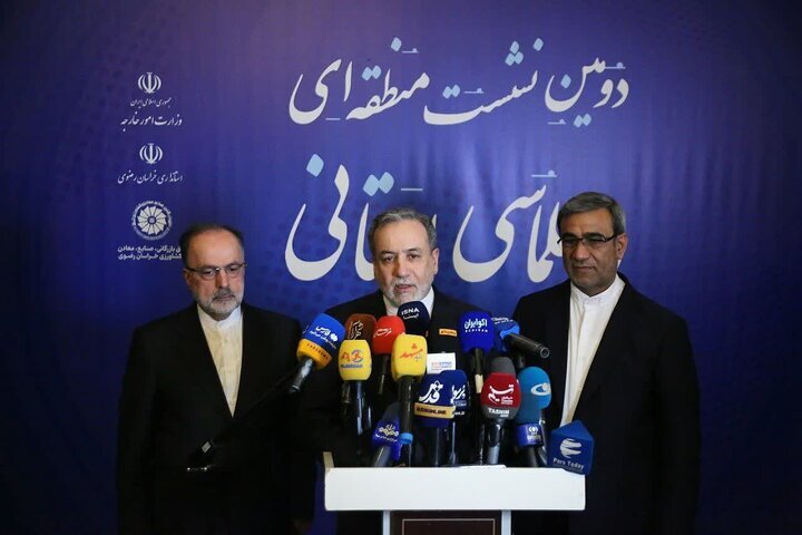 تجارت ایران با افغانستان از مجموع تجارت با اروپا فراتر رفته است