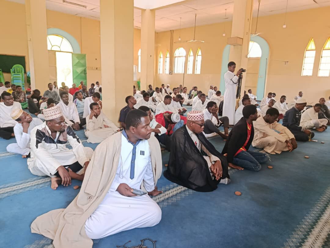 Jamiatul Mustafa (s) - Malawi | Sheikh Abdul_Rasheed Shuaib Azungumzia Maadili Katika Qur’an Tukufu Katika Sala ya Ijumaa +Picha