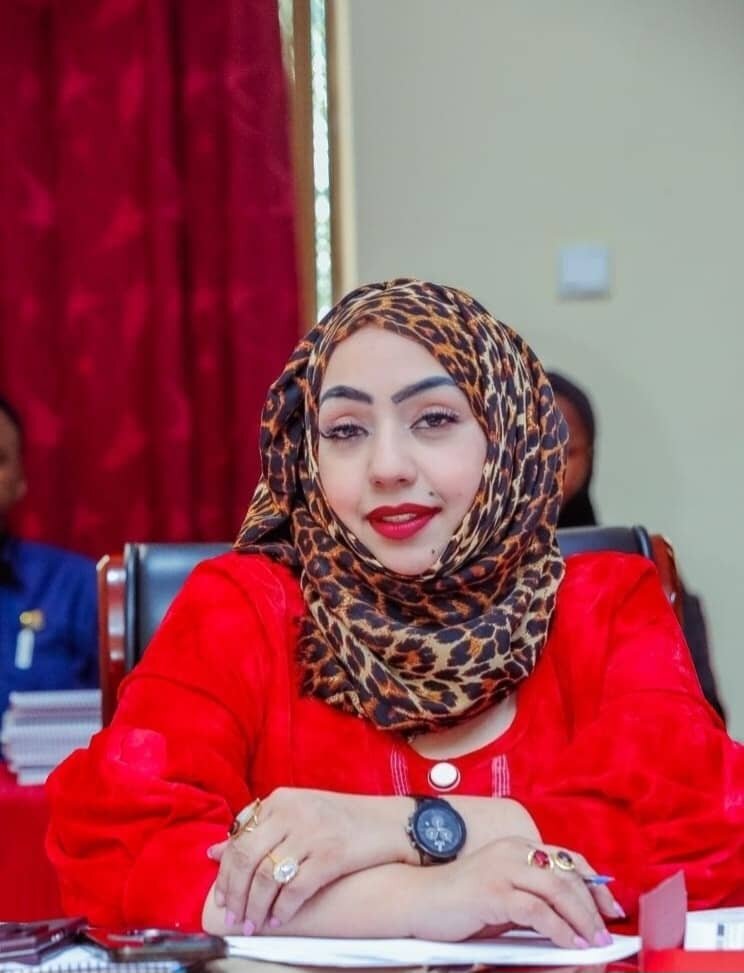 Mratibu wa JMAT-TAIFA | Na Balozi wa Amani Dunia - Bi.Fatma Kikkides, atoa wito wa Kitaifa wa Kulinda Amani:  “Amani ni jukumu la vijana wote”