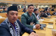 Sekreterê Giştî yê Tora Rizgariya Filistînê ya Endonezyayê (FPN), di hevpeyvînekê de bi ABNA re: Divê piştgiriya ji bo Filistînê were rêberîkirin, org