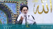 امام جمعة النجف الاشرف يتحدث عن موقف المرجعية الدينية العليا بشأن المشاركة في الانتخابات