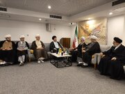 Director of Islamic Seminaries: Mirza Naeini exemplified union of scholarship, social engagement