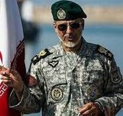 ईरान की सशस्त्र सेनाएं किसी भी संकट का सामना करने को तैयार