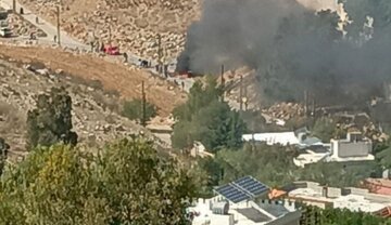 लेबनान पर इस्राईल ने फिर किए बर्बर ड्रोन हमले