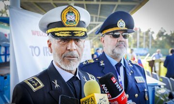Kontr-admiral Səyyari: Silahlı Qüvvələr istənilən təhlükə ilə üzləşməyə hazırdır