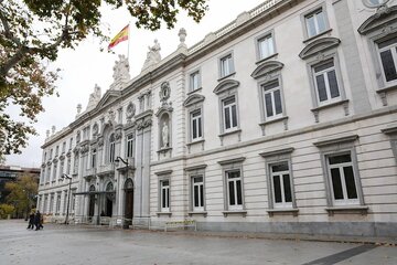 Spain Ta Maka Jami'an Kamfanin Karfe Da Suka Haɗa Kai A Laifukan Yaƙi A Gaza A Kotu