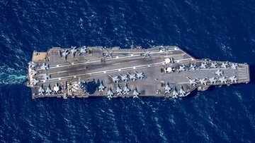 Marekani yatuma meli kubwa zaidi ya kivita Amerika ya Kusini; Venezuela yatabiri hatari kubwa