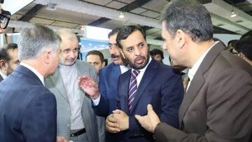 Partisipasi Aktif Perusahaan Iran di Pameran Kesehatan Asia di Pakistan
