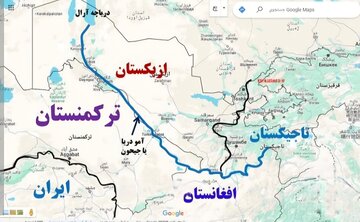 Sagupaan sa Pagitan ng Taliban at Tajikistan sa Hangganan ng Badakhshan: Tension Dahil sa Ilog Amu