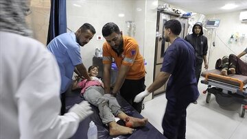 غزہ میں طبی شعبہ بدستور بحران کا شکار امدادی سامان کی شدید قلت برقرار