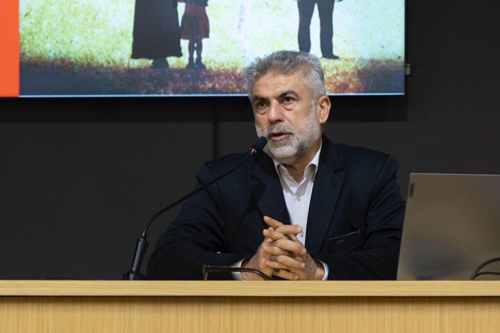 تقرير مصور/ إقامة ورشة عن ظاهرة الطلاق في كربلاء