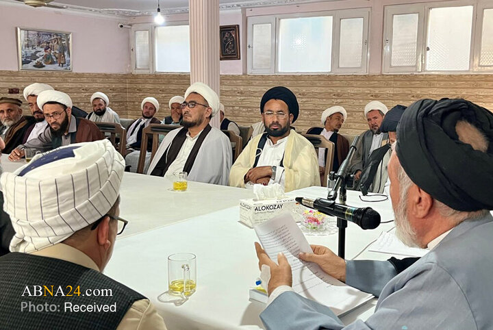 هفدهمین همایش مبلغان مجمع جهانی محبان اهل‌بیت(ع) افغانستان