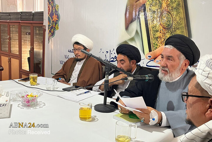 هفدهمین همایش مبلغان مجمع جهانی محبان اهل‌بیت(ع) افغانستان