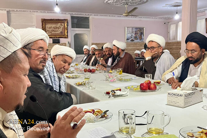 هفدهمین همایش مبلغان مجمع جهانی محبان اهل‌بیت(ع) افغانستان