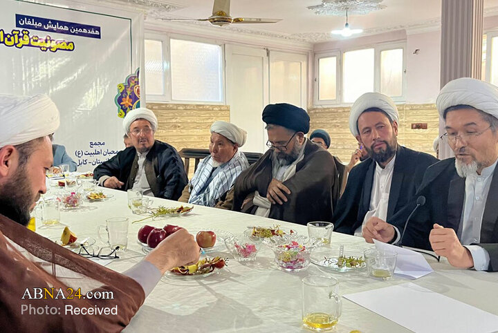 هفدهمین همایش مبلغان مجمع جهانی محبان اهل‌بیت(ع) افغانستان