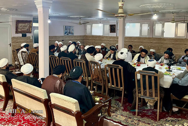 هفدهمین همایش مبلغان مجمع جهانی محبان اهل‌بیت(ع) افغانستان