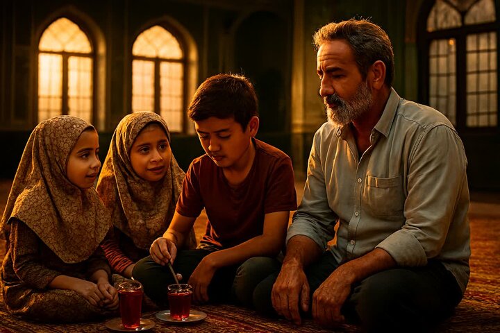 تفاوت تربیت نسل امروز و دیروز