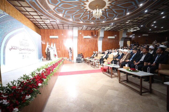 مرکز فرهنگی امام حسین (ع) در پاکستان افتتاح شد