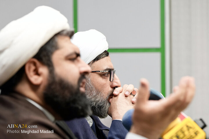 نشست خبری رویداد ملی جامعه پرداز درحوزه خانواده و جمعیت