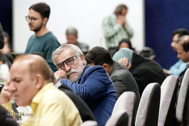 نشست خبری رویداد ملی جامعه پرداز درحوزه خانواده و جمعیت