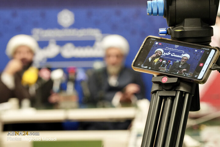 نشست خبری رویداد ملی جامعه پرداز درحوزه خانواده و جمعیت