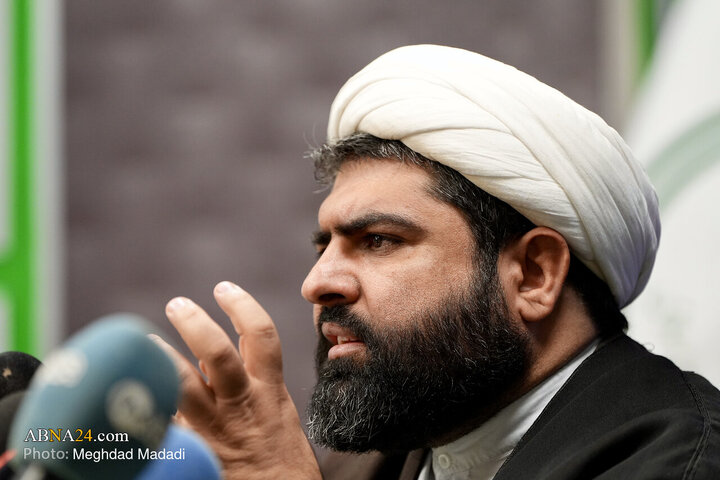 نشست خبری رویداد ملی جامعه پرداز درحوزه خانواده و جمعیت