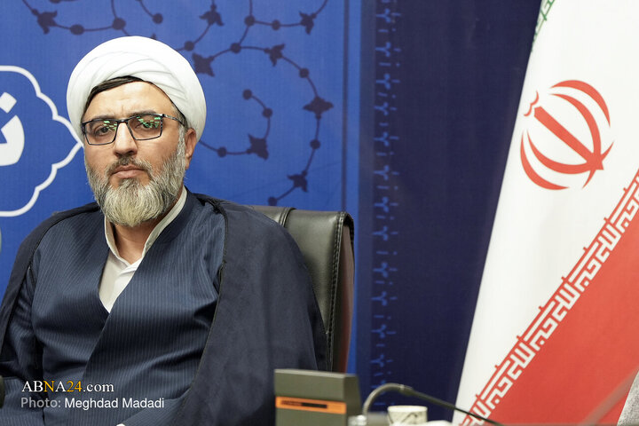 نشست خبری رویداد ملی جامعه پرداز درحوزه خانواده و جمعیت