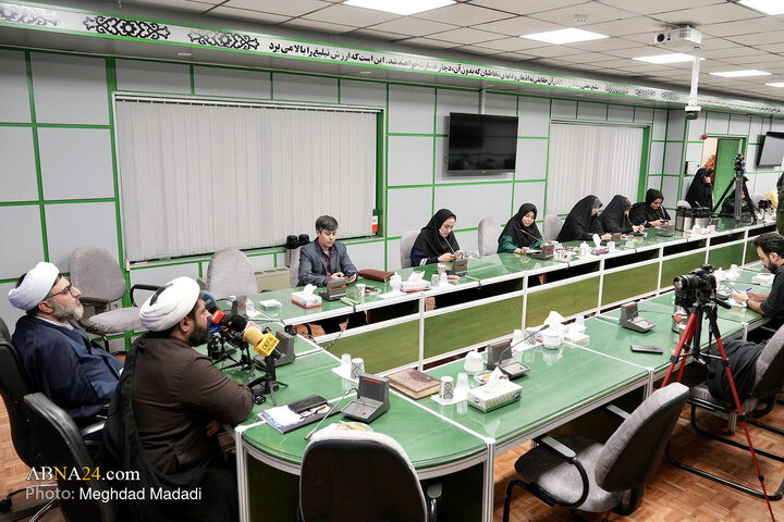 نشست خبری رویداد ملی جامعه پرداز درحوزه خانواده و جمعیت