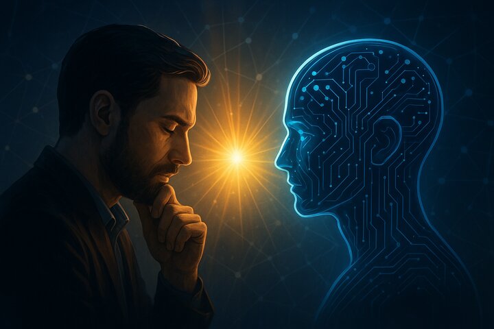 آینده‌پژوهی دینی در عصر هوش مصنوعی؛ بازخوانی نسبت ایمان و فناوری