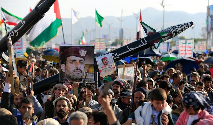 آمریکا و امارات در بازآرایی نظامی دریای سرخ/ پایگاه جدید در عربستان، باند پرواز در زُقر