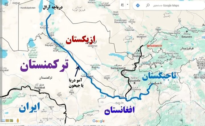 درگیری میان طالبان و تاجیکستان در مرز بدخشان/ تنش بر سر رودخانه آمو